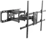 LogiLink TV-Wandhalterung TV-Wandhalterung, 50&ndash;90", neigbar, schwenkbar, 75...