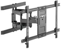 LogiLink TV-Wandhalterung BP0114 TV-Halterung 2,03 m (80) Schwarz