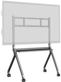 Iiyama Monitor-Halterung iiyama MD-CART02-S1 Halterung f&uuml;r Schilderdisplays...