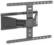 Equip TV-Wandhalterung 43"-90" Ultraflache Full-Motion TV-Wandhalterung