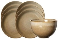 Ritzenhoff & Breker Suppenteller Alicante Suppen-Set 7er Set, (7 St)