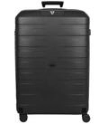 RONCATO Koffer Box Sport 2.0 - 4-Rollen-Trolley L 78 cm (nero/nero)