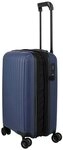 travelite Hartschalen-Trolley 4W Cabin Trolley, 4 Rollen