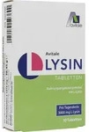 Avitale GmbH L-LYSIN 750 mg Tabletten Tabletten, 30 St.