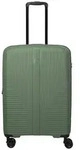 travelite Hartschalen-Trolley AIR STRIPE Trolley gr&uuml;n 45 cm x 66 cm x 28 cm | 75 l