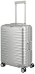 TITAN - Made in Germany Trolley ETERNITY Aluminium Koffer, 4 Rollen,