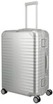 TITAN - Made in Germany Trolley ETERNITY Aluminium Koffer, 4 Rollen,