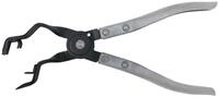 KS Tools Gabel- und Ringschl&uuml;ssel Bremshaltefeder-Zange (150.2214)