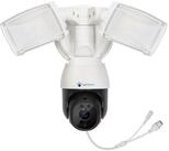 LUVISION &Uuml;berwachungskamera LV-G-2040 (Au&szlig;en- und Innenbereich, Flutlicht Lampe