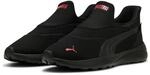 Walkingschuh PUMA "SOFTRIDE COSMIC SLIPTECH", Damen, Gr. 44, schwarz (puma schwarz,