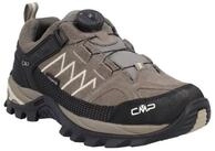 CMP RIGEL LOW FITGO WMN WP TREKKING SHOES Wanderschuh wasserdicht