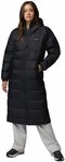 Columbia Funktionsjacke Pike Lake III Long Jacket BLACK