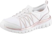 Skechers GRACEFUL-PURECRUSH Slip-On Sneaker Freizeitschuh mit elastischem...