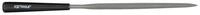 KS Tools Feile KS Tools Dreikant-Nadelfeile, 3mm