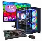 GAMEMAX MegaDeal HYPE-A BK 2577 AMD Ryzen 5 7500F RTX 5060 32GB DDR5 1TB SSD