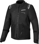 Alpinestars Motorradjacke Andes V4 Drystar wasserdichte Motorrad Textiljacke...