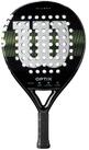 Wilson Padelschl&auml;ger Optix V1 360g/Rund schwarz