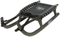 German Luge Rodel GL-Rodel-115 cm Doppel Farbe anthrazit