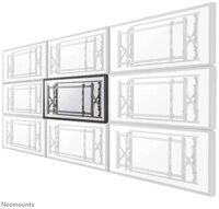 Neomounts by Newstar TV-Wandhalterung Neomounts LED-VW1750BLACK