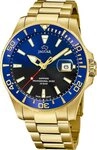 JAGUAR Quarzuhr Jaguar Herren Armbanduhr Executive Analog, (Analoguhr), Herrenuhr