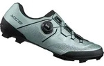 Shimano Fahrradschuh MTB- Fahrradschuhe XC503 blau 38 EU