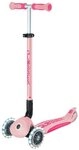 Globber Tretroller, Kinder- Scooter GO-UP DELUXE LIGHTS