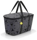 REISENTHEL&reg; Einkaufskorb Coolerbag smiley grey