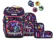 ergobag Schulranzen Cubo Color Flash Edition