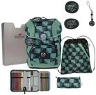 DerDieDas&reg; Schulranzen ErgoFlex Tiny (8-tlg), PET