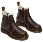 DR. MARTENS 2976 Leonore II Winterboots Blockabsatz, Stiefelette, Schlupfboots...