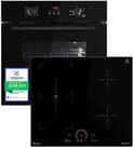 KKT KOLBE Backofen-Set Backofen und Induktionskochfeld SET8005FBIH592FZ,...
