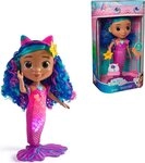 Spin Master Meerjungfrauenpuppe Gabby&rsquo;s Dollhouse: Der Film &ndash; Sing & Shine