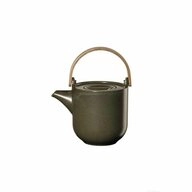 ASA SELECTION Teekanne coppa nori mit Holzgriff 600 ml