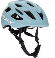 Puky Kinderfahrradhelm Puky Protection, Helm S (48-55cm), Pastell-Blue - sicher und