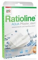 Lohmann & Rauscher GmbH & Co.KG Pflaster RATIOLINE aqua Duschpflaster Plus...