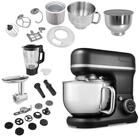 Medion&reg; K&uuml;chenmaschine MD 18442 8 Geschwindigkeitsstufen, schwarz, 1200 W, 5 l
