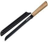 Nirosta Brotmesser Brots&auml;ge, Backwarenschneider, K&uuml;chenmesser