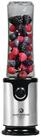CHEF CUISINE International Smoothie-Maker Standmixer, 300 W, 2&times;500 ml Flaschen,