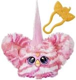 Hasbro Spielfigur Furby Furblets Bub-Lee Mini elektronisches Pl&uuml;schspielzeug...