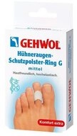 Eduard Gerlach GmbH H&uuml;hneraugenpflaster GEHWOL H&uuml;hneraugen-Schutzpolster-Ring...