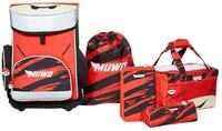 MUWO Schulranzen Kinder Schulranzen Set 5-tlg. verschiedene Motive