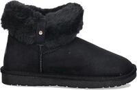 Schlupfboots O'NEILL "JENNER WOMEN MID", Damen, Gr. 36, schwarz (triple schwarz),