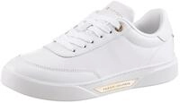 Tommy Hilfiger ESSENTIAL CHIC COURT SNEAKER Plateausneaker, Freizeitschuh, Halbschuh,