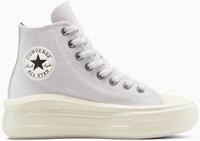 Sneaker CONVERSE "CHUCK TAYLOR ALL STAR MOVE", Damen, Gr. 39, bone cold, egret,