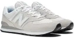 New Balance ML574 Core Sneaker beige|wei&szlig; 38 EU