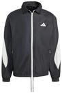 adidas Sportswear Trainingsjacke Stadium (1-St) Drapiert/gerafft