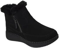 Skechers WILSHIRE BLVD-FRESH ZIP Winterboots Boots mit Rei&szlig;verschluss
