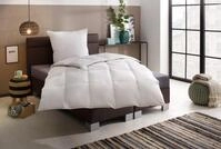 OTTO home Daunenbettdecke Lasse, Bettdecke 135x200 cm, 155x220 cm und weitere