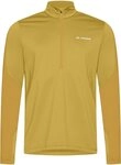 VAUDE Kapuzenpullover Me Livigno Halfzip II HAY