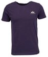 Alpha Industries T-Shirt Basic T Small Logo (1-tlg)